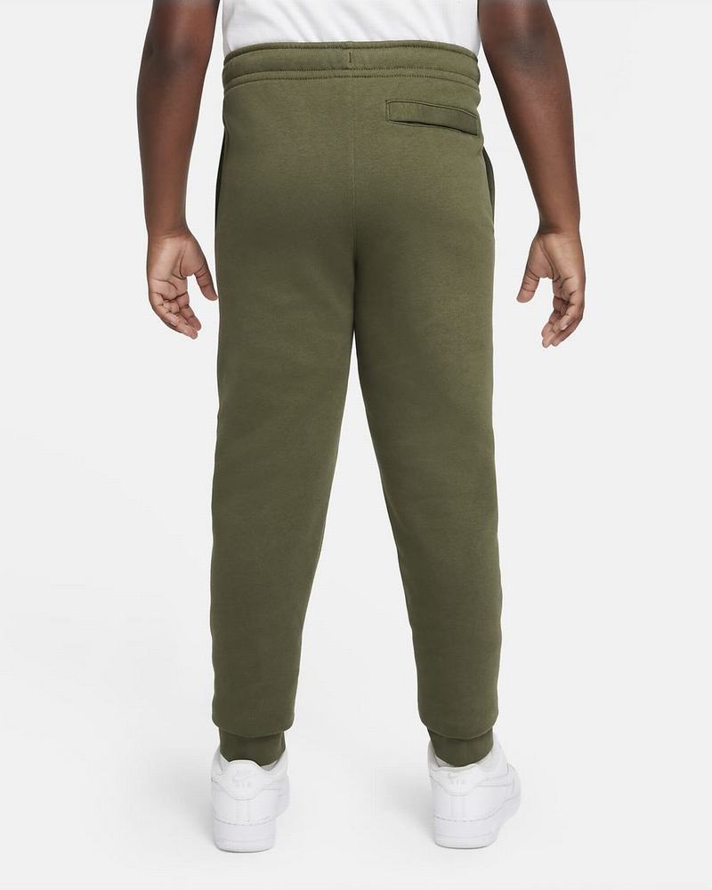 Green Nike Jogger | YTRLZ2519