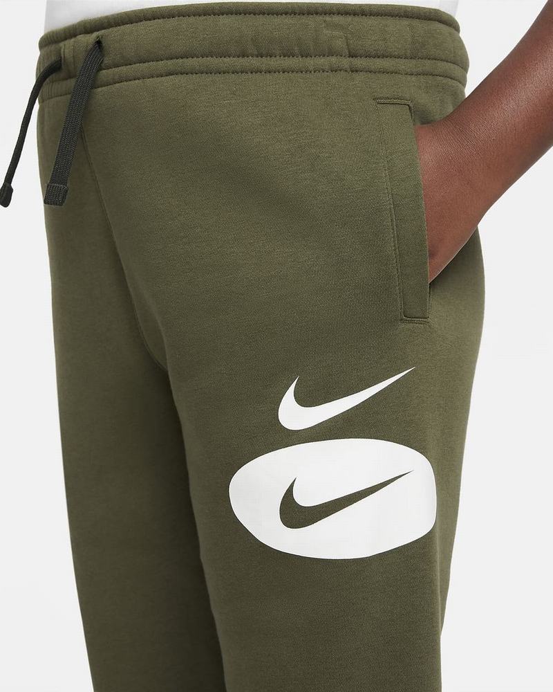 Green Nike Jogger | YTRLZ2519