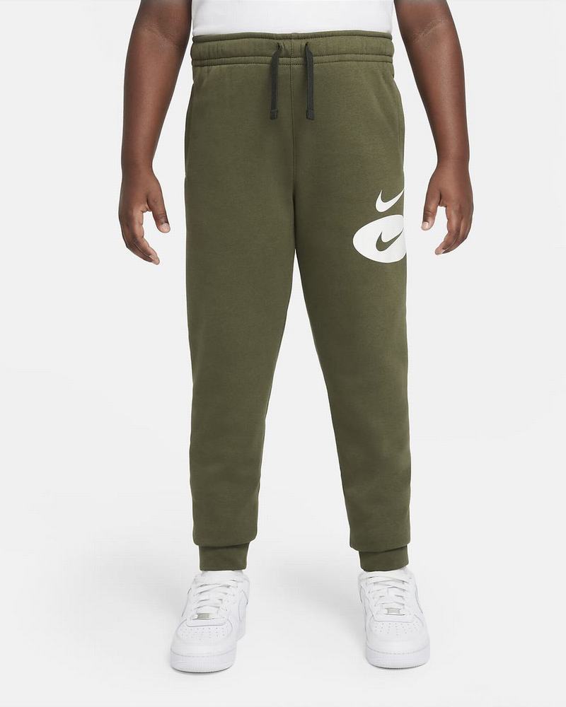 Green Nike Jogger | YTRLZ2519