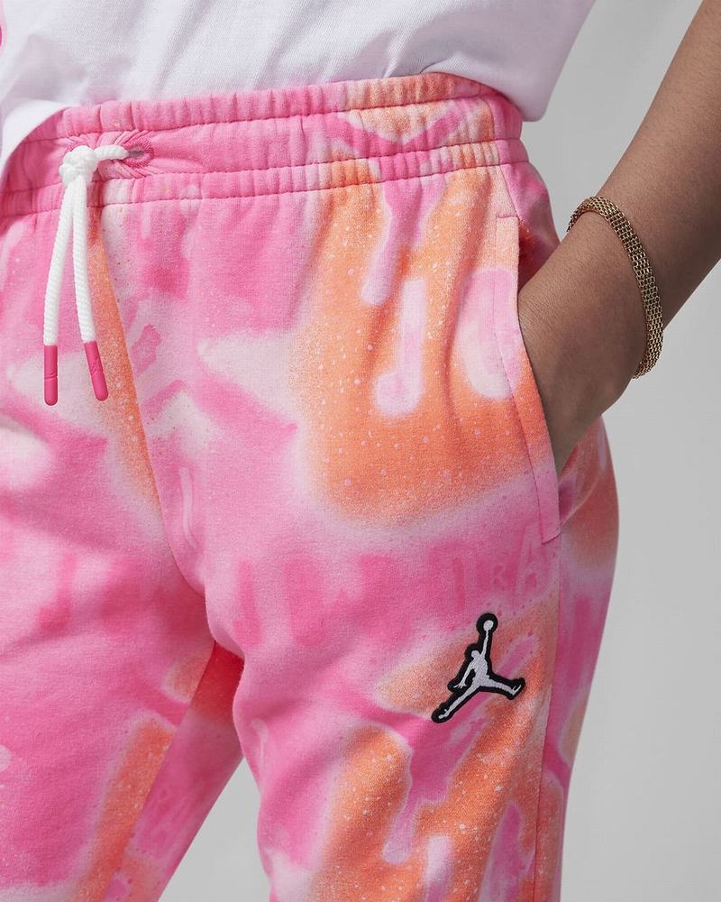 Multicolor Nike Jordan Pants | EKOXA4215