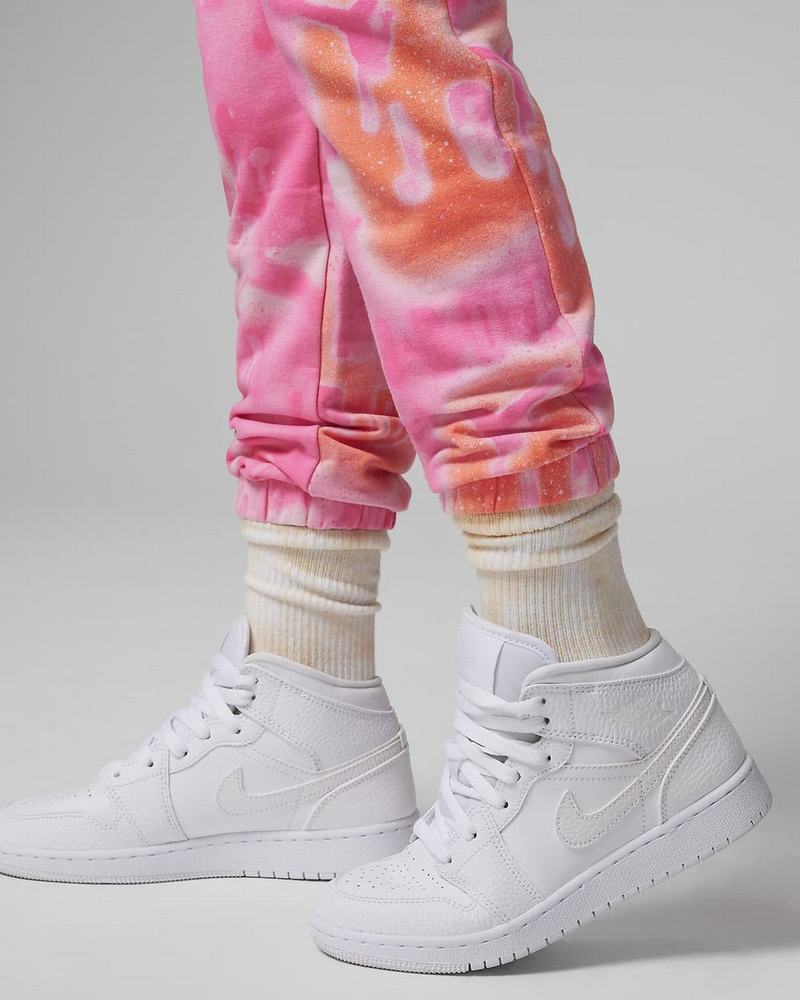 Multicolor Nike Jordan Pants | EKOXA4215