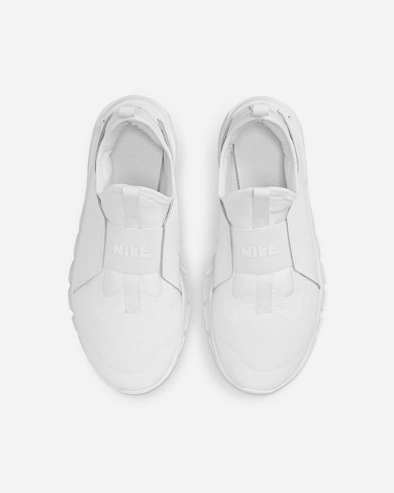 White Nike Flex Runner 2 Running Shoes | NCHTF3465