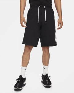 Black White Nike Shorts | APKNS0418