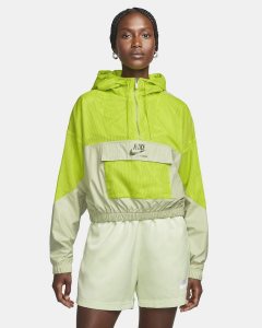 Green Olive Nike Jackets | VHMSP5179