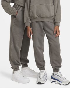 Grey Nike Icon Fleece Jogger | EHBJM5823