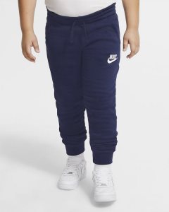 Navy Nike Club Fleece Pants | LUNXO2561