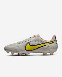 Yellow Nike Tiempo Legend 9 Academy MG Soccer Cleats | UOAWV1925